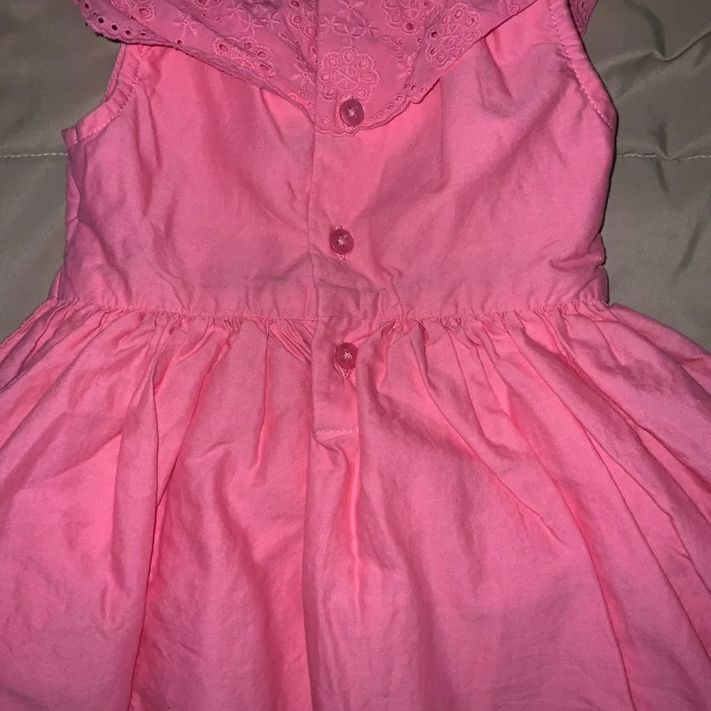Carter’s pink dress size 12M